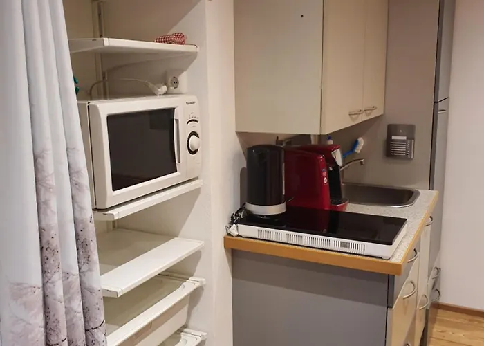 Appartement Altenhof *