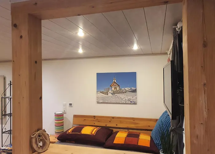 Altenhof Апартаменты Altenhof (St. Johann im Pongau)