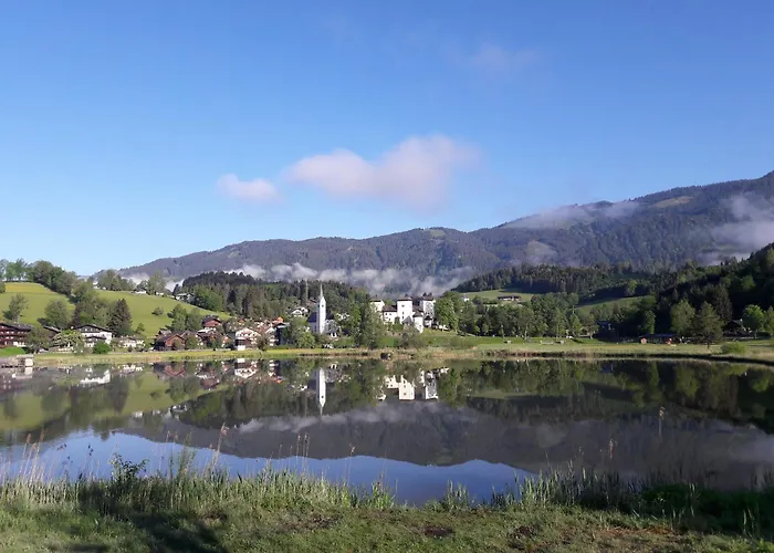 Altenhof * Altenhof (St. Johann im Pongau)